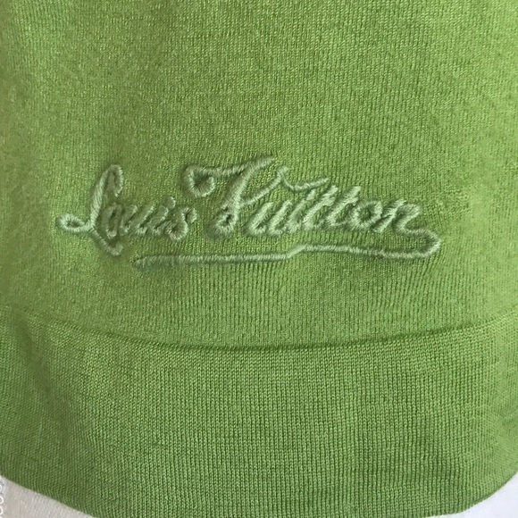 NEW Louis Vuitton Cashmere sweater tank - made in Italy - Picture 8 of 8
